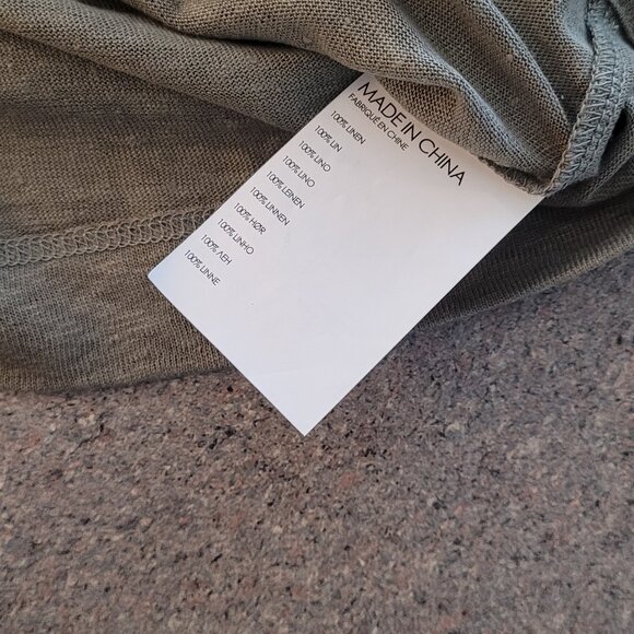 Club Monaco Henley Short Sleeve - Picture 5 of 7